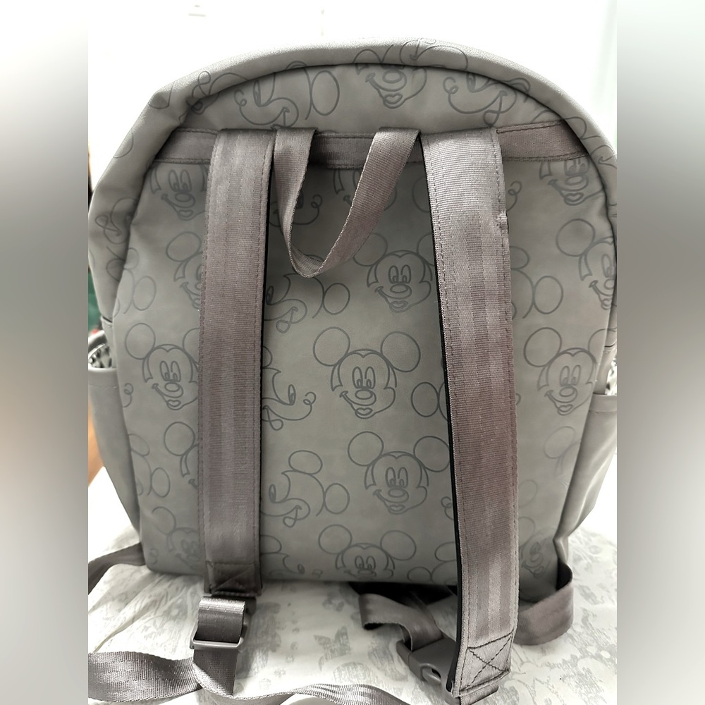 Mickey Mouse Petunia Pickle Bottom Baby Diaper Bag